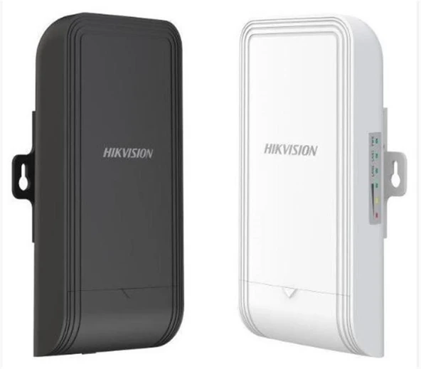 Hikvision DS-3WF0BC-2NT 2.4Ghz 300Mpbs 200Metre 2XMBIT T POE Wi-Fi Bridge