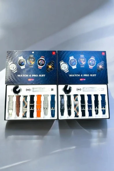 Yeni Model Akıllı Saat Bluetooth Bağlantılı NFC ve GPS Uyumlu - Resim 2