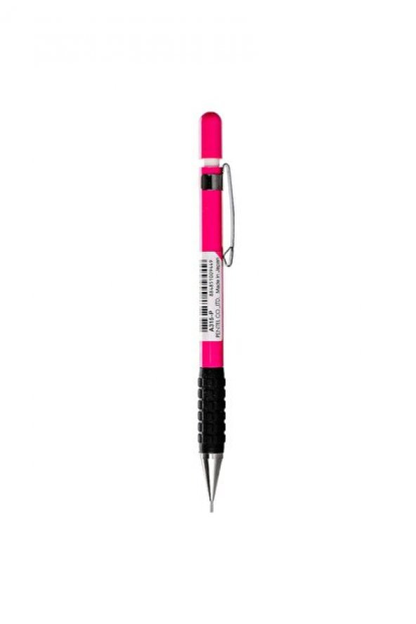 Pentel Versatil Kalem (12 li) 120 A3DX 0.5 MM Pembe A315-P X