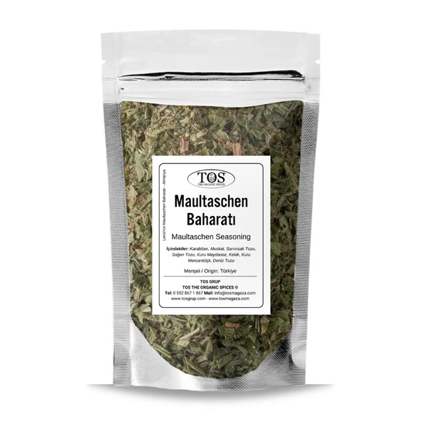 Lena'nın Maultaschen Baharatı 500 gr Lena’s Maultaschen Seasoning