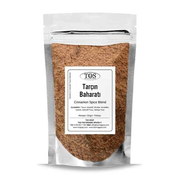 Daniela'nın Granada Tarçın Baharatı 500 gr Daniela's Granada Cinnamon Spice