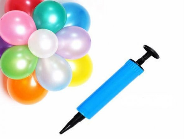 Balon Şişirme Pompası Mini