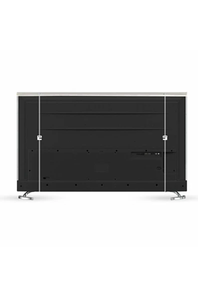 Telefunken 50tu7520 50" Inç (İNCH) 127 Ekran Tv Ekran Koruyucu - Resim 3