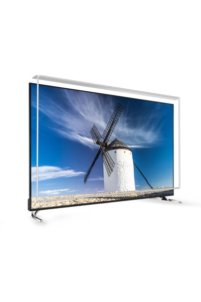 50 Inç 127 Ekran Tv Ekran Koruyucu  Arçelik Ekran Koruma Paneli