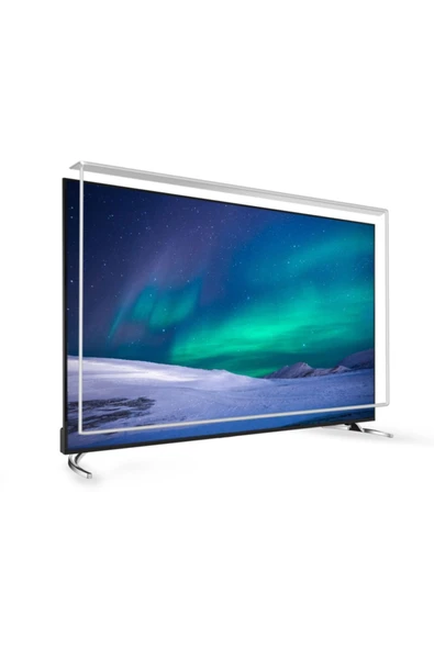 42 Inç 106 Ekran Tv Ekran Koruyucu  Toshiba Ekran Koruma Paneli
