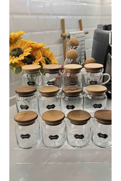 Özel Tasarım Pleksi 3 Katlı Merdiven Stand (ŞEFFAF 30CM) - 1 - Plastik - 30 x 20 - Makyaj - 10 - Resim 7