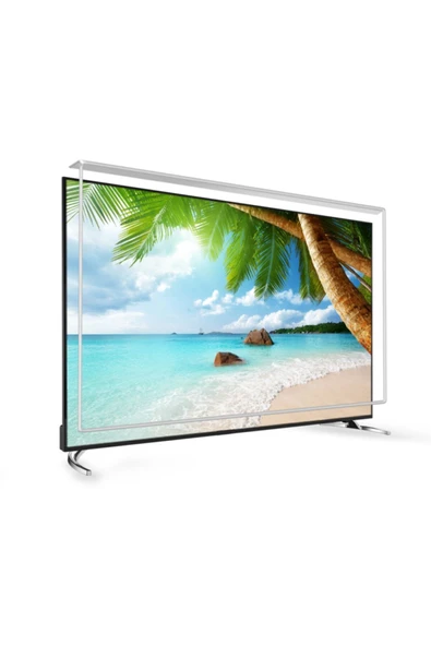 43 Inç 109 Ekran Tv Ekran Koruyucu  LG Ekran Koruma Paneli