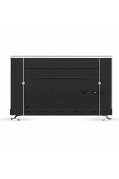 86 Inç 218 Ekran Tv Ekran Koruyucu  Toshiba Ekran Koruma Paneli - Resim 3