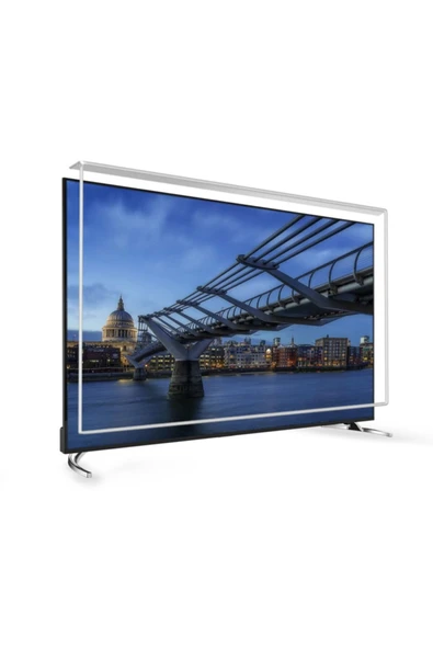 82 Inç 208 Ekran Tv Ekran Koruyucu  REGAL Ekran Koruma Paneli
