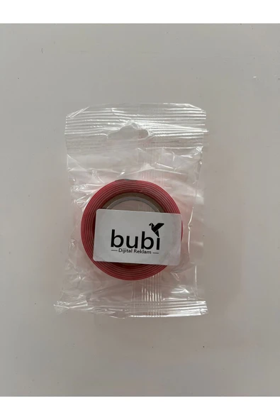 42cm Oje Rafı [yanları Kapalı] ÇİFT TARAFLI BANT HEDİYE - Resim 5