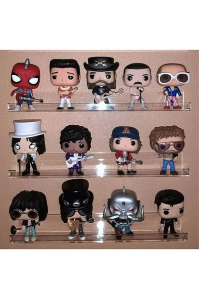 Banyo Düzenleyici Pleksi Raf 40 cm x 10 cm ÇİFT TARAFLI BANT HEDİYE - Resim 4