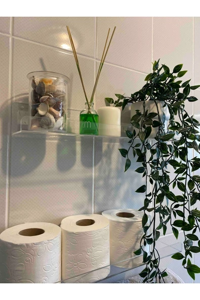 Pleksi Raf 1adet 60cm 1adet 35cm 1 Adet 20cm - Resim 6