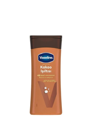 Vaseline Kakao Işıltısı Vaseline 200 ml - 5