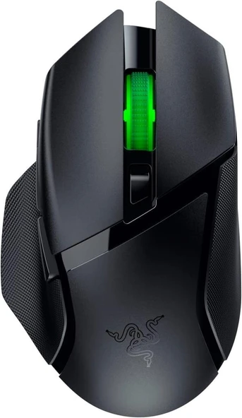 Razer Basilisk V3 X HyperSpeed RZ01-04870100-R3G1 RGB Optik Kablosuz Oyuncu Mouse - Teşhir ürün görseli 1