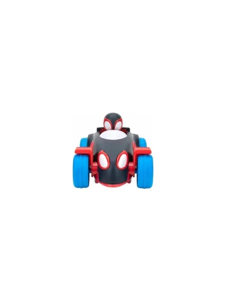Giochi Preziosi Disney Junior Spidey Çek Bırak Araba  Snf0014-PDY03000 Miles Morales - 2