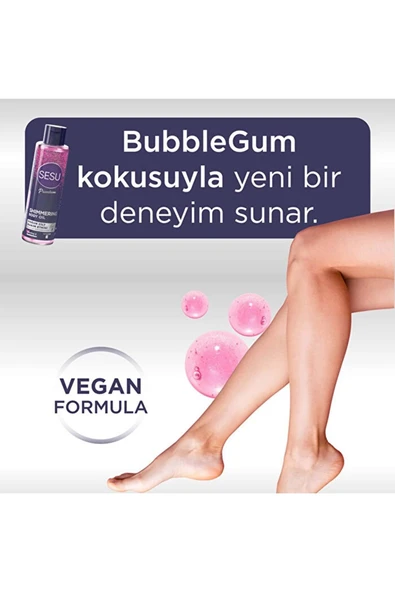 Sesu Simli Cilt Bakım Yağı 150 ml - 4
