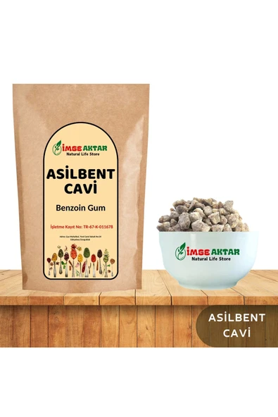 Asilbent Cavi 50g