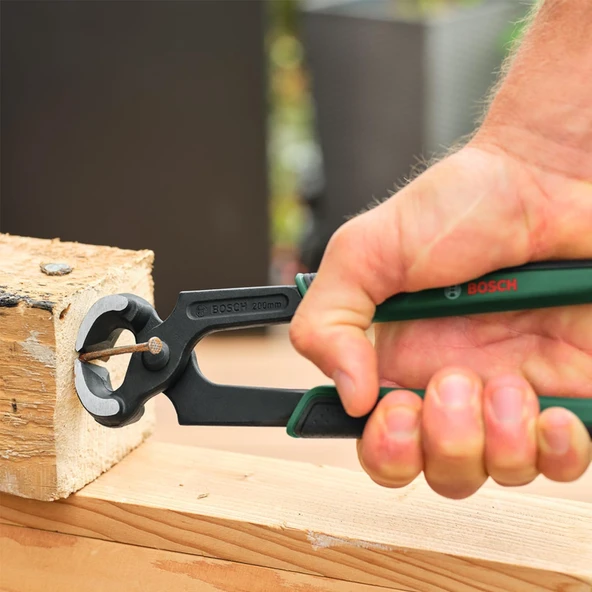 Bosch Kerpeten 200 mm El Aleti - 1600A02Z9W - 2