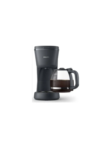 Philips  Filtre Kahve Makinesi  1.2 Lt  Siyah  1000 W HD7430/90 - 2