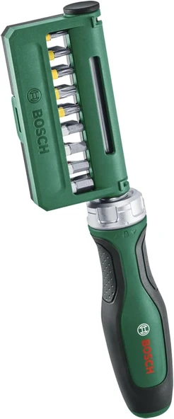 Bosch 19 Parçalı Cırcırlı Tornavida Seti-1600A02Z9A - 3