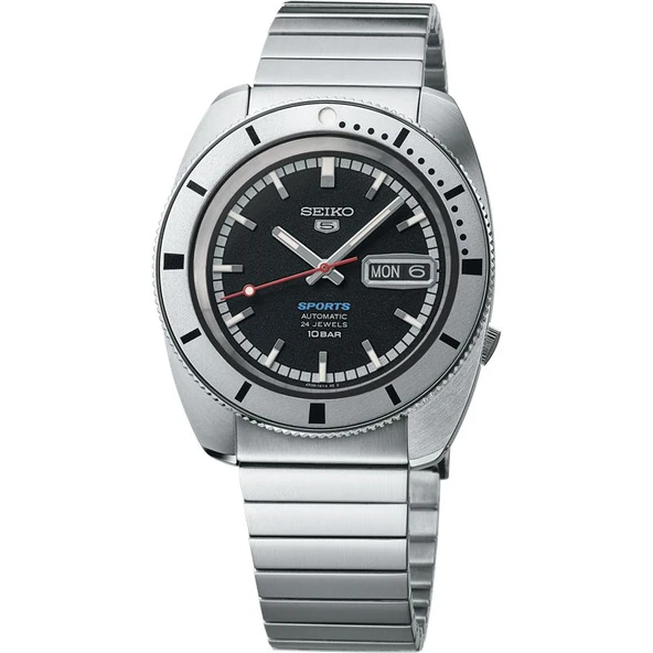Seiko 5 SPORTS SRPL05K Erkek Kol Saati