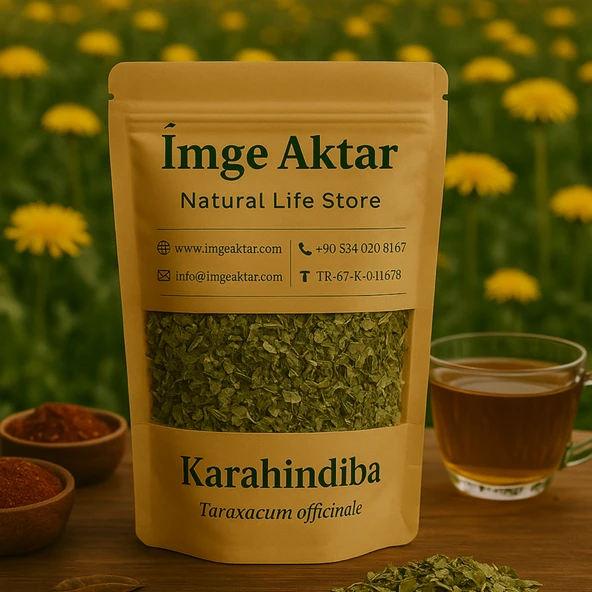 Karahindiba Yaprağı 50g ürün görseli