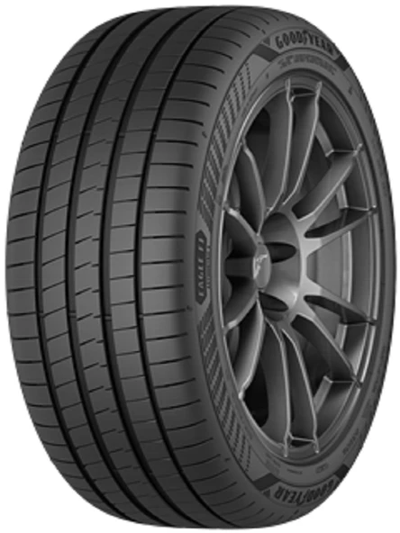 Goodyear 255/50R19 107Y EAG F1 ASY 6 XL Oto Yaz Lastiği (Üretim Yılı: 2024) ürün görseli