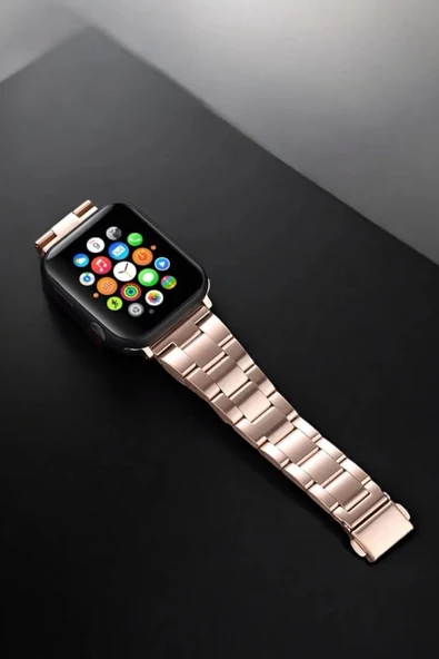 Akıllı Saat Bileklik Hediyeli Uzun Pil Ömrü GPS Takibi - 2