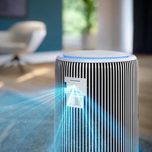 Philips AC3420/10 PureProtect Water 3400 Serisi 2in1 Hava Temizleyici ve Nemlendirici - 5