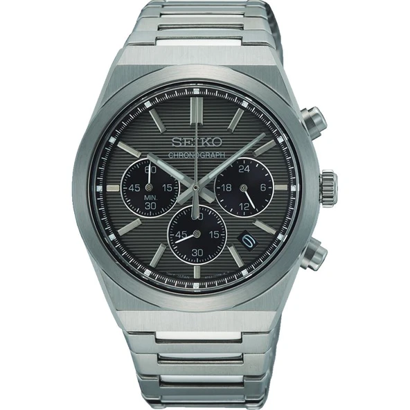 Seiko SSB455P Chronograph Erkek Kol Saati