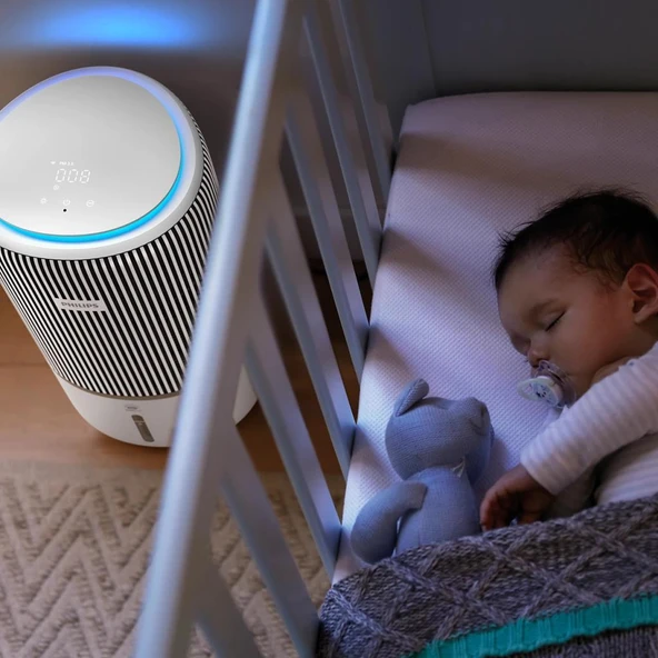 Philips AC3420/10 PureProtect Water 3400 Serisi 2in1 Hava Temizleyici ve Nemlendirici - 3
