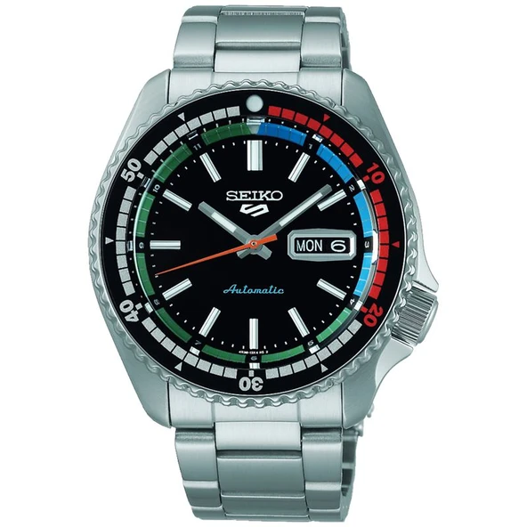 Seiko 5 SPORTS SRPK13K Erkek Kol Saati