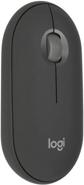 Logitech Pebble 2 M350S 910-007015 Siyah Sessiz Optik Kablosuz Mouse - Teşhir