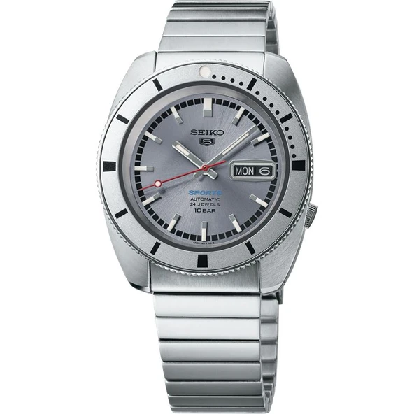 Seiko 5 SPORTS SRPL03K Erkek Kol Saati