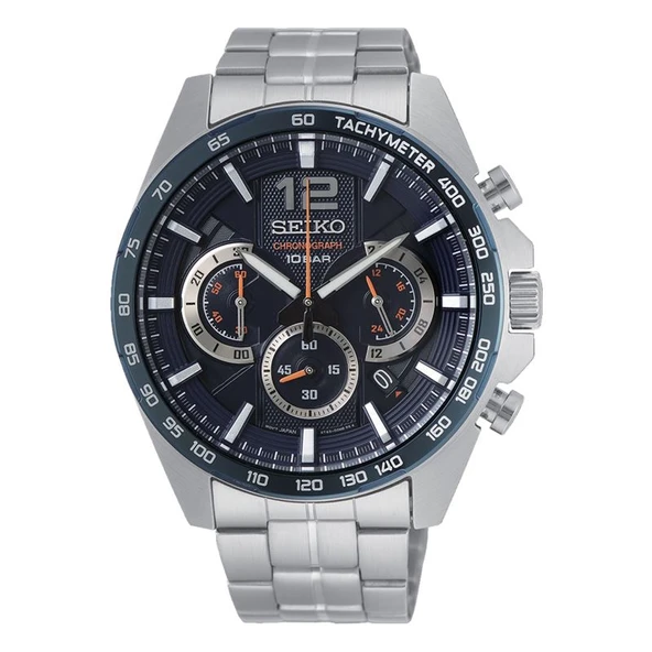 Seiko SSB345P Chronograph Erkek Kol Saati