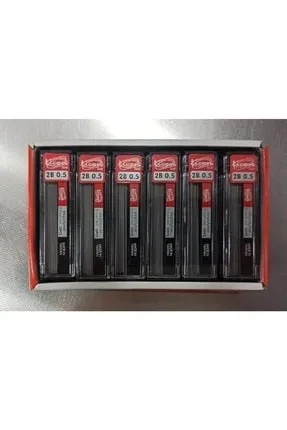Ticon 0.5mm Kalem Ucu Versatil Min - 2