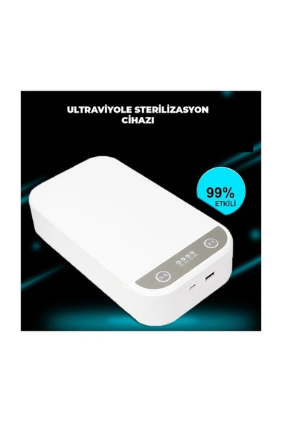 Jasper Kişisel Eşya Dezenfektan Cihazı - 5