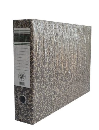 Alemdar Karton Klasör Geniş Siyah | 49300 - 2