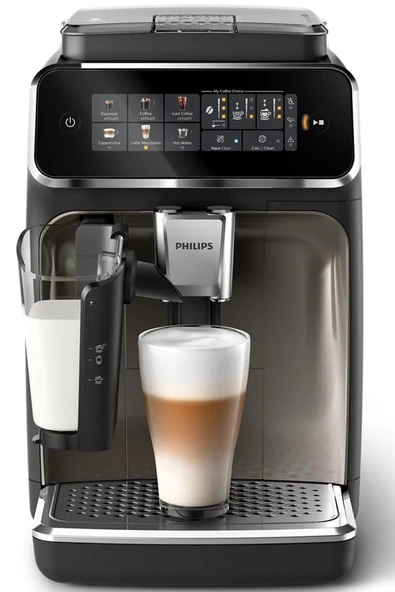 Philips 3300 Serisi LatteGo EP3347/90 Tam Otomatik Espresso Makinesi - 2