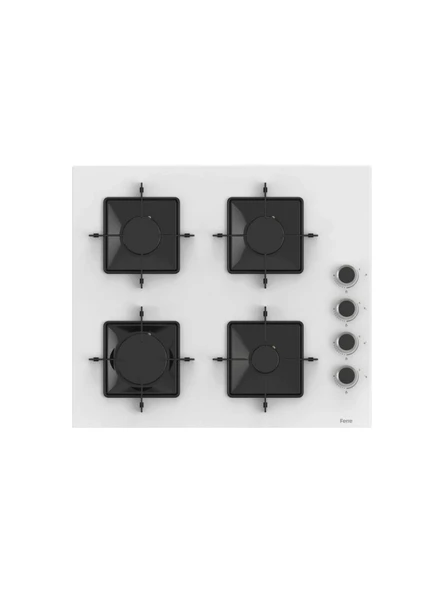 Ferre Statik Ss Serisi Beyaz Set (SS206 + XE61CB +D087) - 4