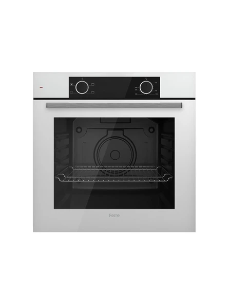 Ferre Statik Ss Serisi Beyaz Set (SS206 + XE61CB +D087) - 2