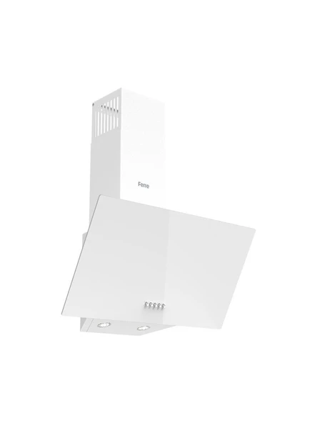 Ferre Statik Ss Serisi Beyaz Set (SS206 + XE61CB +D087) - 3
