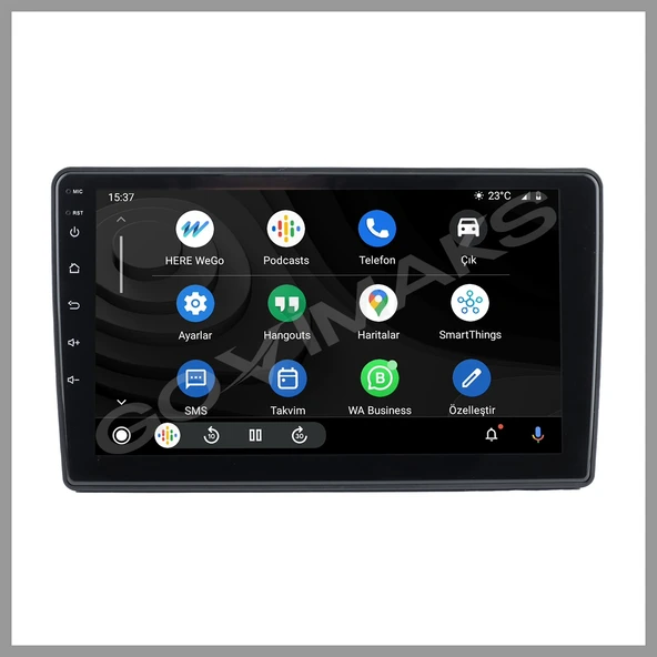 CHEVROLET CAPTİVA 2007-2011 UYUMLU 6 GB RAM 128 GB HAFIZA ANDROID MULTIMEDIA TEYP - Resim 2