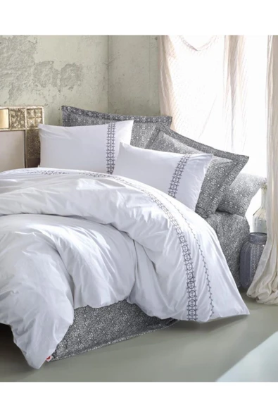 COTTON BOX 1754-CB MAJESTIC CK NEVRESIM TAKIMI PAOLA GRI