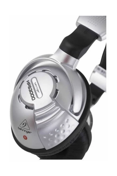 Behringer HPS3000 / Profesyonel Stüdyo Kulaklık - 3