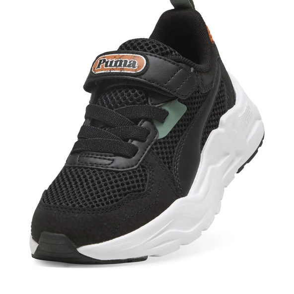 Puma 40066002 Trinity Lite Mid 90S Ac+ Ps Çocuk Günlük Spor Ayakkabı - 5
