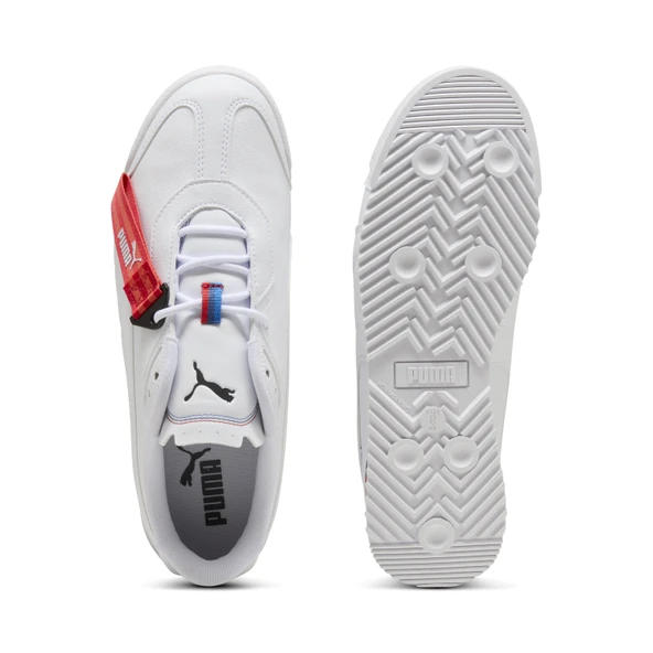Puma 30861702 Bmw Mms Roma Stradale Erkek Günlük Spor Ayakkabı - 3