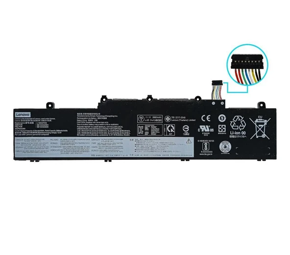Lenovo L20L3PD4 Batarya Pil Orijinal