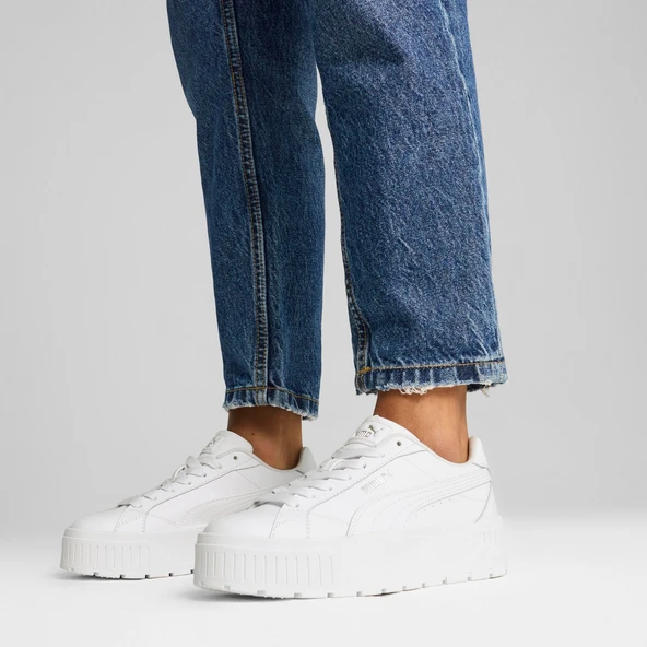 Puma 39745602 Karmen II L Kadın Günlük Spor Ayakkabı - 7