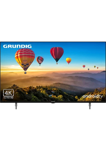 Grundig 65GHU8000 65" 165 Ekran Uydu Alıcılı 4K Ultra HD Smart LED TV